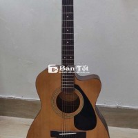 Guitar Yamaha FS100C