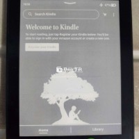 Máy Đọc Sách Kindle Cần Bán Gấp