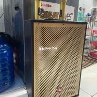 Thay lý loa JK 200W hát karaoke gia đình hay