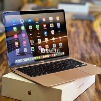 ✅Mở Bán Lại 2/5 - MacBook Air M1 512GB (Gold) 👉Góp
