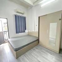 Trống Sẵn Studio Ban Công Được Nuôi Pet Full NT Gần Cầu Ông Lãnh