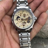 Đồng hồ cơ nam size 38mm mới chưa qua sd