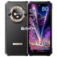 BLACKVIEW BL9000 5G | BỀN | 2 MẶT KÍNH | SẠC NHANH 120W - Thiết bị không dành cho người thường  