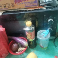 Bán lò vi sóng còn hoạt động bình thuờng