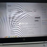 Laptop HP Core i7, RAM 16GB, SSD 128GB