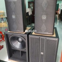 Bộ dàn karaoke gồm 2 loa sub 50,2 full bass 30-new