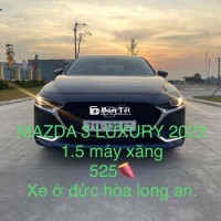 Mazda 3 2022 1.5L Deluxe - 60000 km