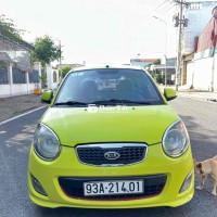 Kia Morning 2010 SX 1.1 AT Sport - 111Km  