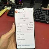【Samsung Note 10 Lite | 8/128GB | Giá 3,2 triệu】