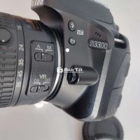 Nikon D3300&Lens 18-55 G VR 2.