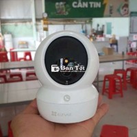 Camera Ezviz Kèm Thẻ 64gb Hình Ảnh 2K