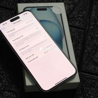 Iphone 15 Plus 128GB vn/a BH 3/2025 Sạc 12L GL