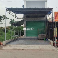 Cho thuê nhà Mặt tiền Quận 12 DT 70m2 giá chỉ 6.2tr KD đa ngành LH