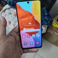 Samsung galaxy A51 2sim ram 6gb rom 128gb