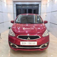 MITSUBISHI MIRAGE 2019, CVT TỰ ĐỘNG KHÔNG LỖI  