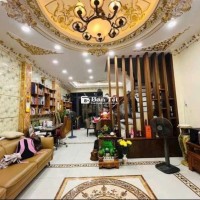 CHO THUÊ NHÀ NGUYÊN CĂN 4 TẦNG CAO CẤP - FULL NỘI THẤT