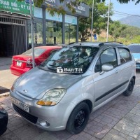 Chevrolet Spark 2009 LS 0.8 MT - 1 km