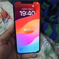 Iphone 12 promax quốc tế 128gb ko face ko cam sau