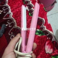Thanh Lý Máy Ép Tóc Mini Như Hình  