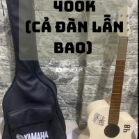 THANH LÝ ĐÀN GUITAR GIÁ CỰC KÌ RẺ