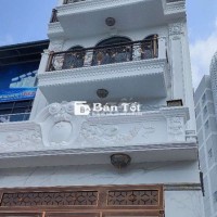 HÀNG HIẾM NHÀ 3 TẦNG 150M2 NGAY VÕ VĂN KIỆT - GIÁ NHỈNH 5 TỶ
