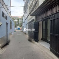 Nhà Hẻm Xe Hơi Nguyễn Duy Cung p12 GV 53Mv 3Lầu 4Pn chỉ 6,45Tỷ