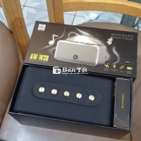 Bán Loa Bluetooth Alpha world