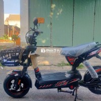 Xe đạp điện m133 , mới 100%, bảo hành 12 tháng