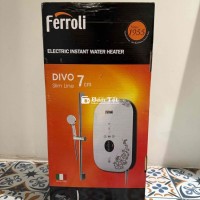 Máy nước nóng Ferroli Ý mới 100% chưa khui hộp