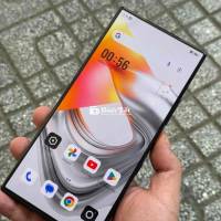 Nubia z60ultral 12/256 fullbox