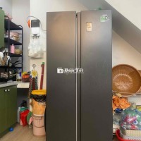 mình đổi tủ lạnh cần sang nhượng SBS 480 lít