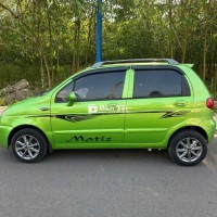 Daewoo Matiz 2005 SE 0.8 MT - 25436 km