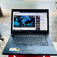 Laptop Dell E6510 Xách Tay Siêu Bền