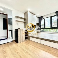 Khai trương 20CHDV Full Nội thất, Hầm xe, Thang máy, CMT8. Q10