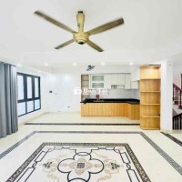 Bán nhà phố Phúc Xá-Ba Đình, KD, oto đỗ cửa, 2 mặt thoáng, 65m*5T