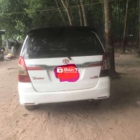 Toyota Innova 2014 - Cần bán gấp do đổi xe tải