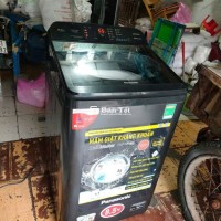 Lò nướng, máy giặt Panasonic Inverter 8,5k mới 90%