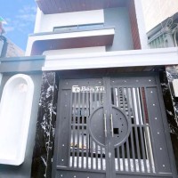 NHÀ ĐẸP HỒ HỌC LÃM - SÁT QUẬN 6 - ĐINH CƯ LÝ TƯỞNG - Ở NGAY -  4.2 TỶ