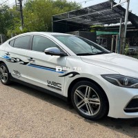 Hyundai Elantra 2019 1.6AT Sport - 89008 km