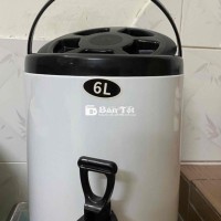 Bình Trà , Bình đá 6 L