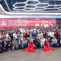 Tuyển dụng môi giới Bất động sản thổ cư Y/c đủ 18t