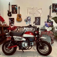 honda monkey 125