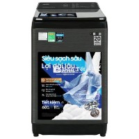 Máy giặt Samsung inverter 14kg đen dùng đc 1 tháng