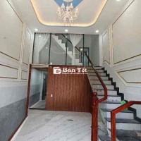 Nhà đẹp 4*12m 4PN hẻm thông 6m 1/30m Đường Liên Ấp 234 Vĩnh Lộc A
