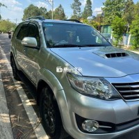 Toyota Fortuner 2016 2.5G 4x2 - 135844 km