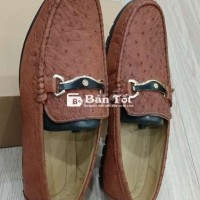 Giày Da thật Da cực Dày size42 mới 100% NewFullbox