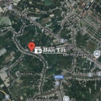 Cần cho thuê mặt bằng MẶT TIỀN đường Nguyễn Thanh Sơn