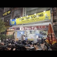 Cần tuyển người nướng sườn ca sáng