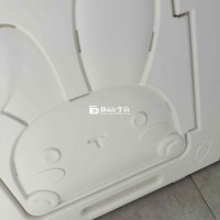 quây thỏ trắng Quây pakey 1m9*1m5