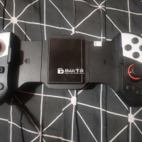 Tay cầm chơi game Bluetooth jk02